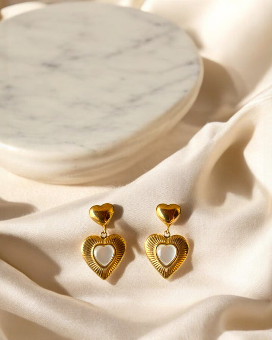 SweetHeart Earrings